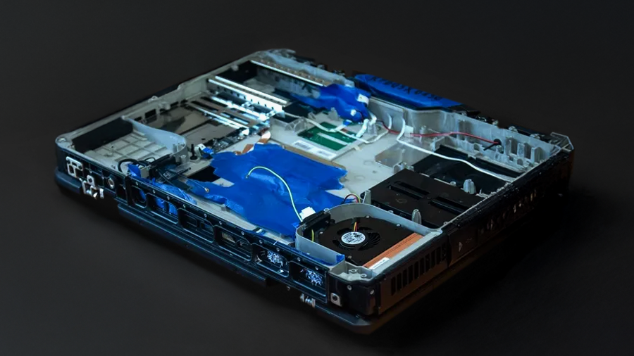 Battlefield-ready hardware feature image