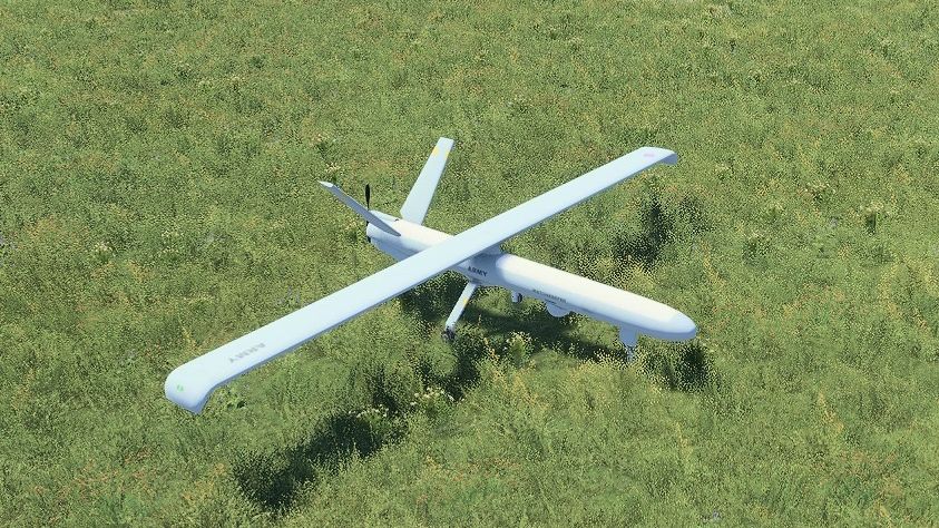 uas procedural trainer